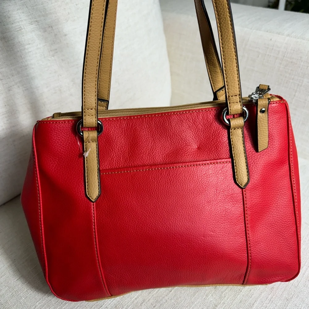 Brand New TIGNANELLO PEBBLE LEATHER‎ Handbag